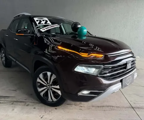 Fiat Toro Diesel Automático