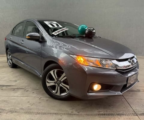 Honda City Flex CVT