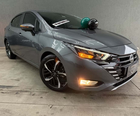 Nissan Versa Flex CVT