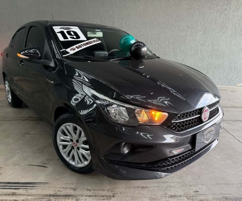Fiat Cronos Flex Automático