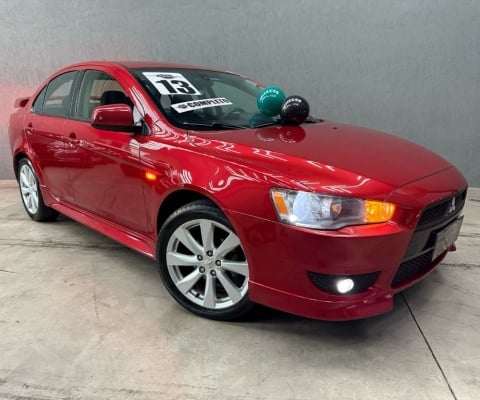Mitsubishi Lancer 2.0
