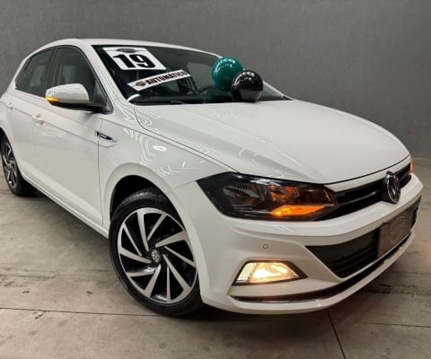 Volkswagen Polo HIGHLINE 200 TSI 1.0 FLEX