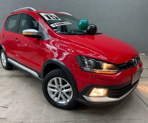Volkswagen CrossFox 1.6 (Flex)