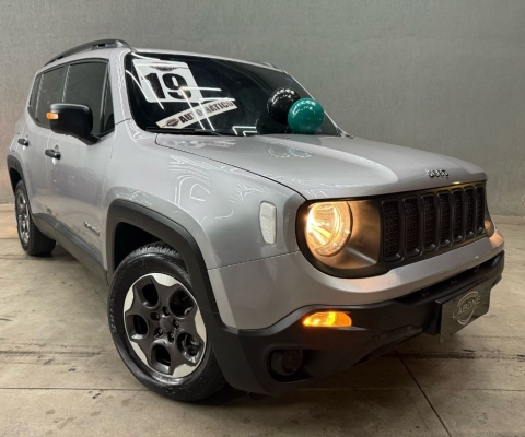 Jeep Renegade Sport 1.8 (Aut) (Flex)