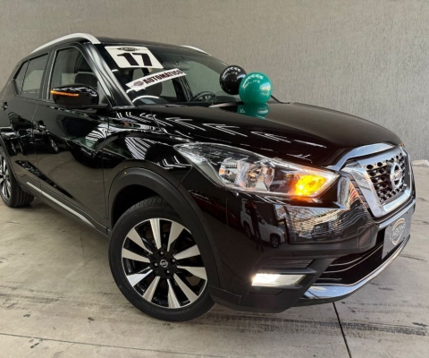 Nissan Kicks1.6 SV CVT (Flex)