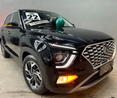 Hyundai CRETA LIMITED 1.0 TB 12V FLEX AUT.