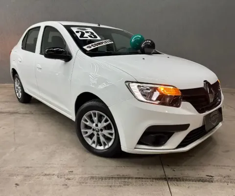 Renault LOGAN ZEN 1.0  FLEX 
