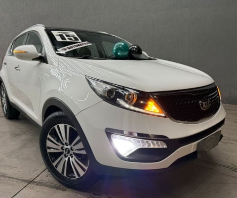 KIA SPORTAGE EX 2.0 16V/ 2.0 16V FLEX AUT.