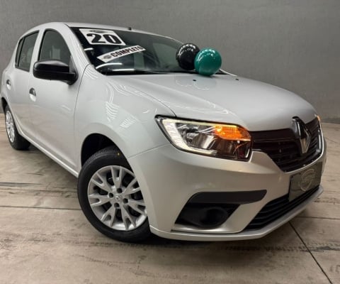 RENAULT SANDERO LIFE FLEX 1.0 12V 5P MEC.