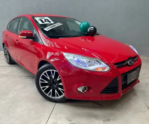 Ford Focus Hatch 1.6 SE PLUS 