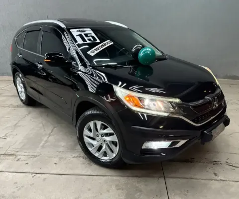 Honda CR-V EXL 2.0 com Teto Solar 