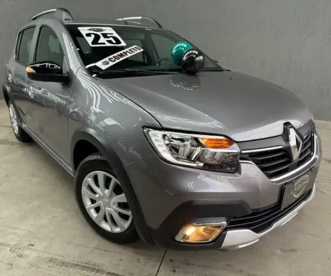 RENAULT SANDERO STEPWAY ZEN 1.0 