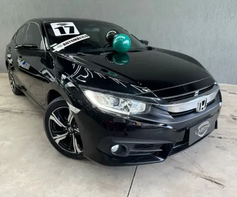 HONDA CIVIC ELX 2.0 CVT 
