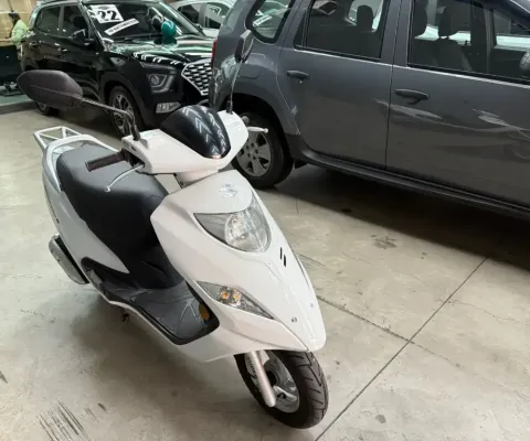 SUZUKI BURGMAN 125cc