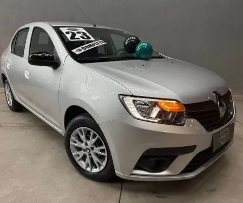 RENAULT LOGAN ZEN 1.0 FLEX 