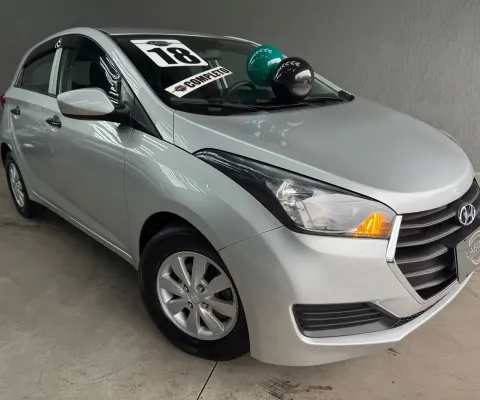HYUNDAI HB20 COMFORT 1.0 FLEX 