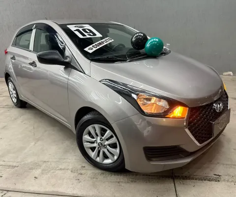 HYUNDAI HB20 UNIQUE 1.0 FLEX 