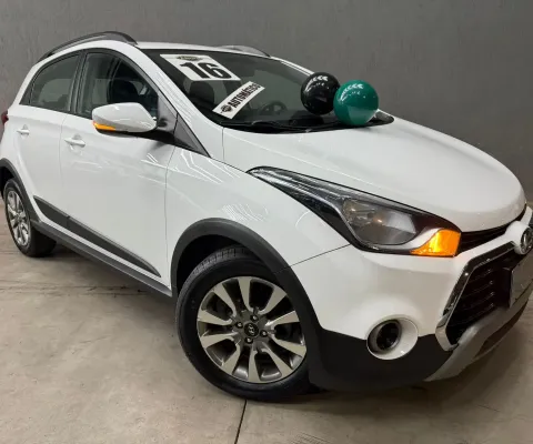 HYUNDAI HB20X 1.6 AUTOMÁTICO 