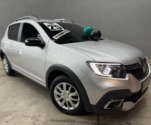 RENAULT SANDERO STEPWAY ZEN 1.0 FLEX 