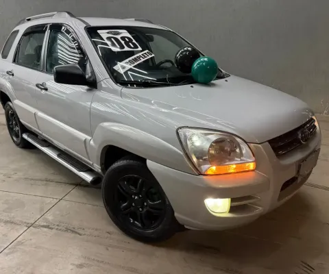 KIA SPORTAGE LX 2.0 MANUAL 