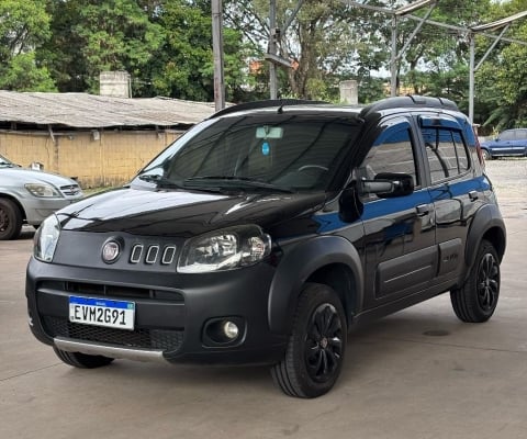 Fiat Uno 1.0