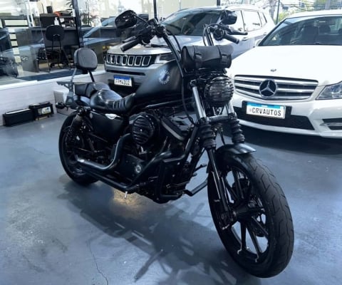 Harley-davidson Xl 883n iron 2019