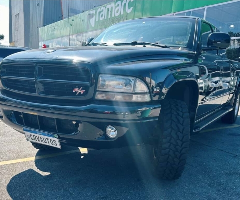 Dodge Dakota 2000 5.2 r/t 4x2 ce v8 16v gasolina 2p automático