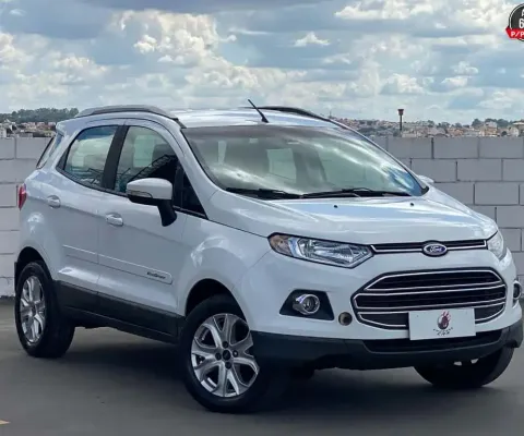 Ford Ecosport 2015 2.0 titanium plus 16v flex 4p powershift