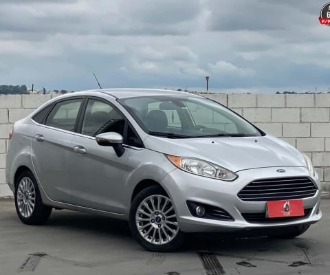 Ford Fiesta 2014 1.6 titanium sedan 16v flex 4p powershift