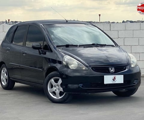 Honda Fit 2006 1.4 lxl 8v gasolina 4p manual
