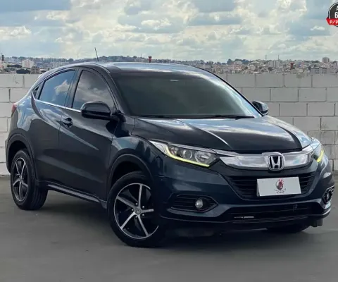 Honda Hr-v 2019 1.8 16v flex lx 4p automático