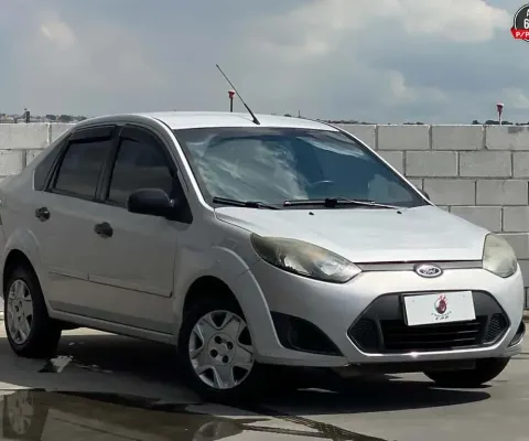 Ford Fiesta 2011 1.6 rocam sedan 8v flex 4p manual