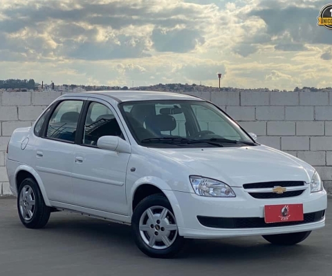Chevrolet Classic 2014 1.0 mpfi ls 8v flex 4p manual