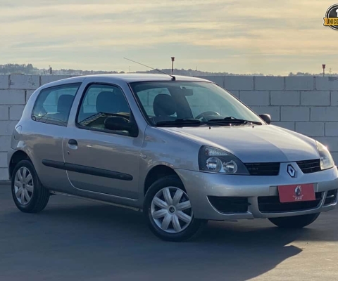 Renault Clio 2010 1.0 campus 16v flex 2p manual