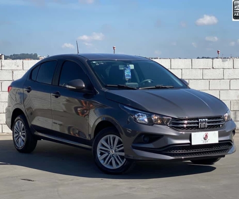 Fiat Cronos 2025 1.3 firefly flex drive cvt
