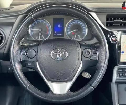 Toyota Corolla 2019 2.0 xei 16v flex 4p automático