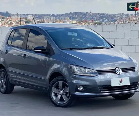Volkswagen Fox 2019 1.6 msi total flex connect 4p manual