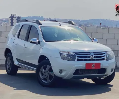 Renault Duster 2014 1.6 tech road 4x2 16v flex 4p manual