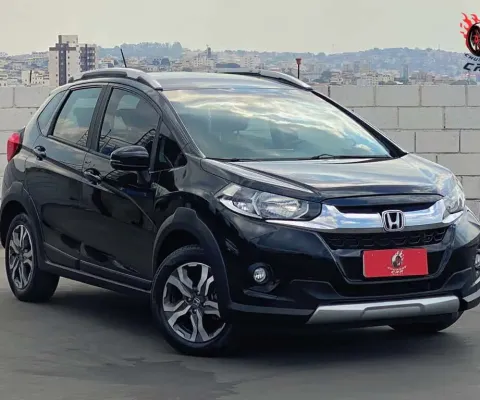 Honda Wr-v 2018 1.5 16v flexone exl cvt