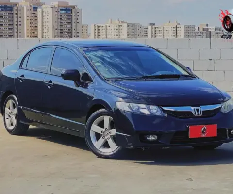 Honda Civic 2010 1.8 lxs 16v flex 4p automático