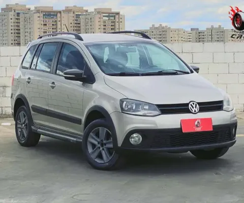 Volkswagen Space cross 2012 1.6 mi flex 8v 4p manual