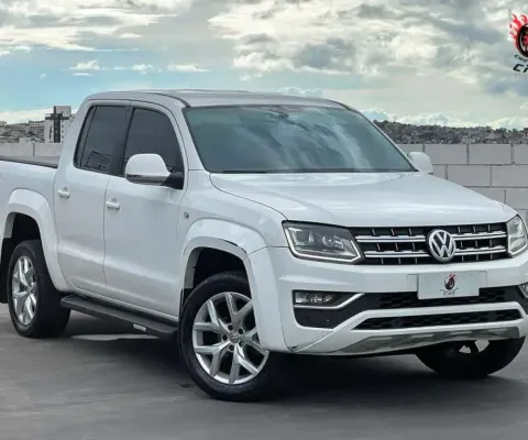 Volkswagen Amarok 2018 2.0 highline 4x4 cd 16v turbo intercooler diesel 4p automático
