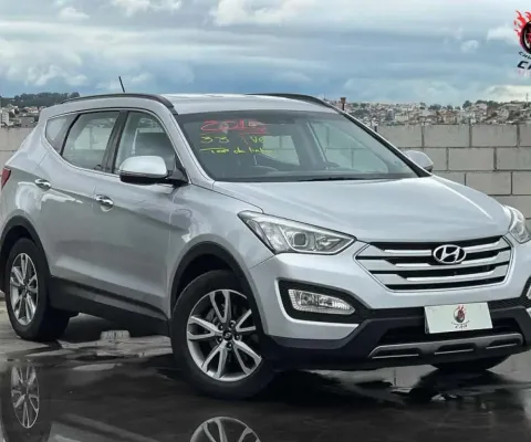 Hyundai Santa fe 2015 3.3 mpfi 4x4 v6 270cv gasolina 4p automático
