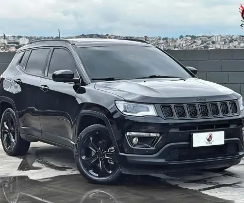 Jeep Compass 2021 2.0 16v flex longitude automático