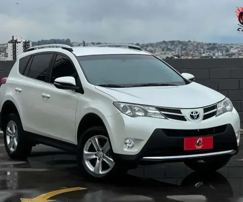 Toyota Rav4 2013 2.0 4x2 16v gasolina 4p automático