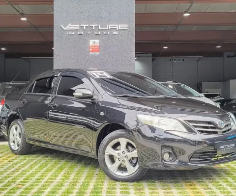 Toyota Corolla XEi 2.0 16V Dual VVT-i Flex Automática – 2013/2014