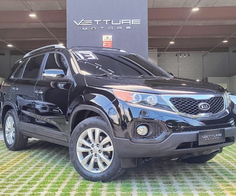 Kia Motors Sorento 3.5 24V EX V6 4X2 Gasolina Automática – 2012/2013