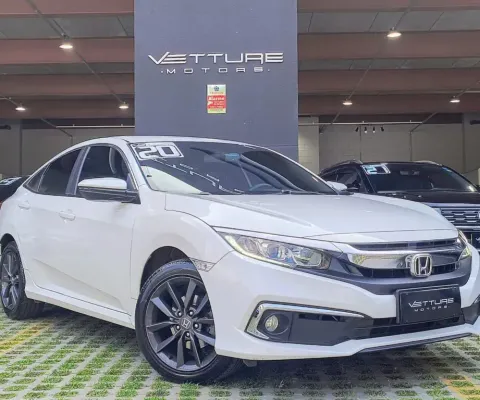 Honda Civic 2.0 16V G10 EX FlexOne Automático 2019/2020