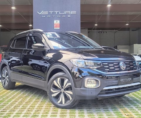 Volkswagen T-Cross 250TSi 1.4 Highline Flex Automático - 2021/2021 