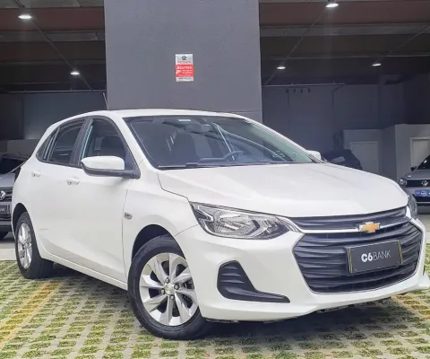 Chevrolet Onix Hatch LT2 1.0 12V Flex Manual - 2023/2023 
